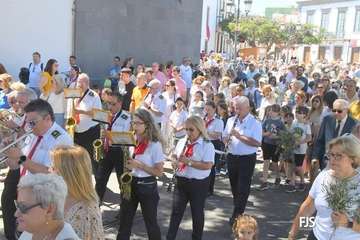 Procesiones de La Burrita en San Juan y El Ejido/FJS y TA.